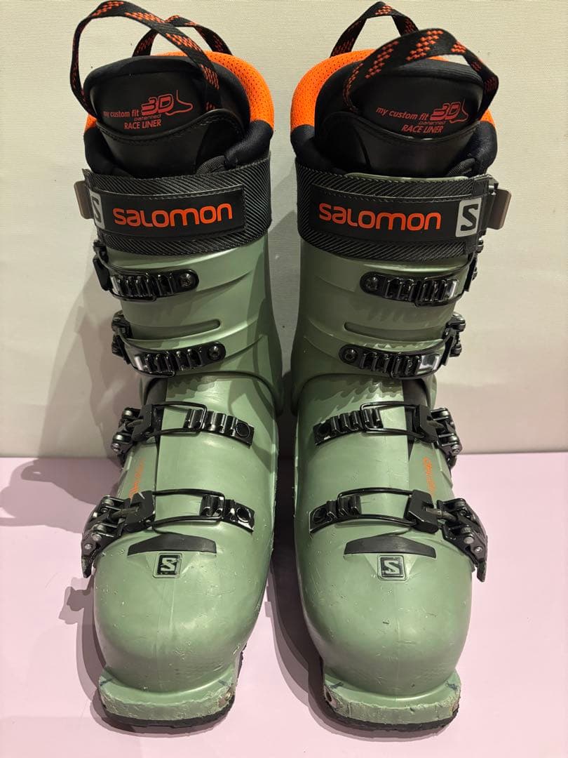 スキー SALOMON SHIFT PRO 130 20-21 26.5cm