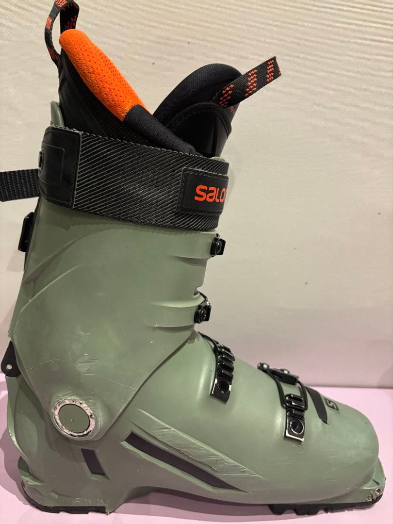 スキー SALOMON SHIFT PRO 130 20-21 26.5cm