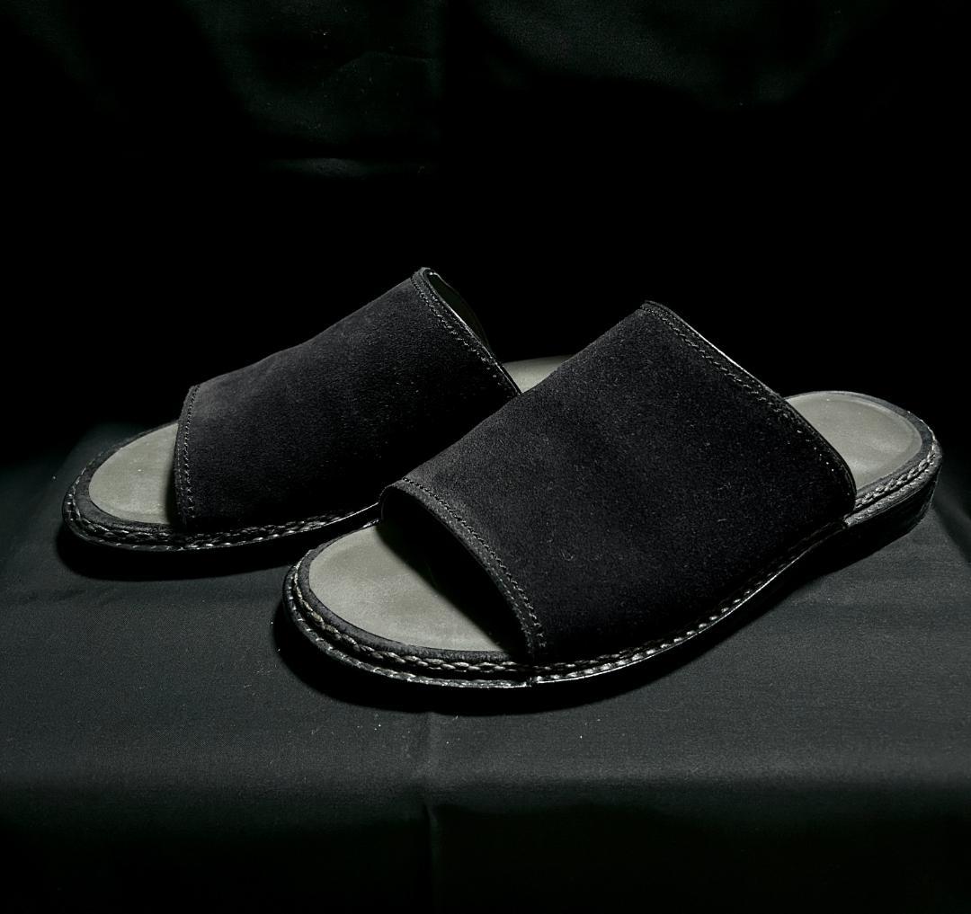 f.lli giacometti レア仕様 ノンスリングバック