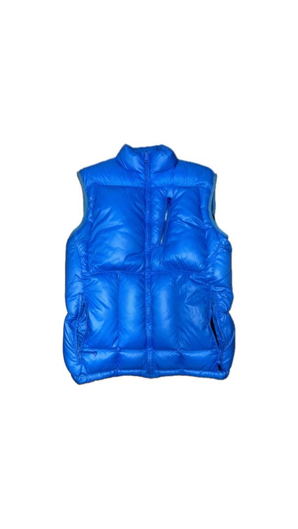 ⚠️最終値下げ⚠️ Old Stussy puffy nylon downvest