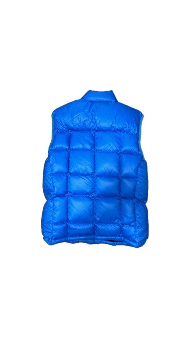 ⚠️最終値下げ⚠️ Old Stussy puffy nylon downvest