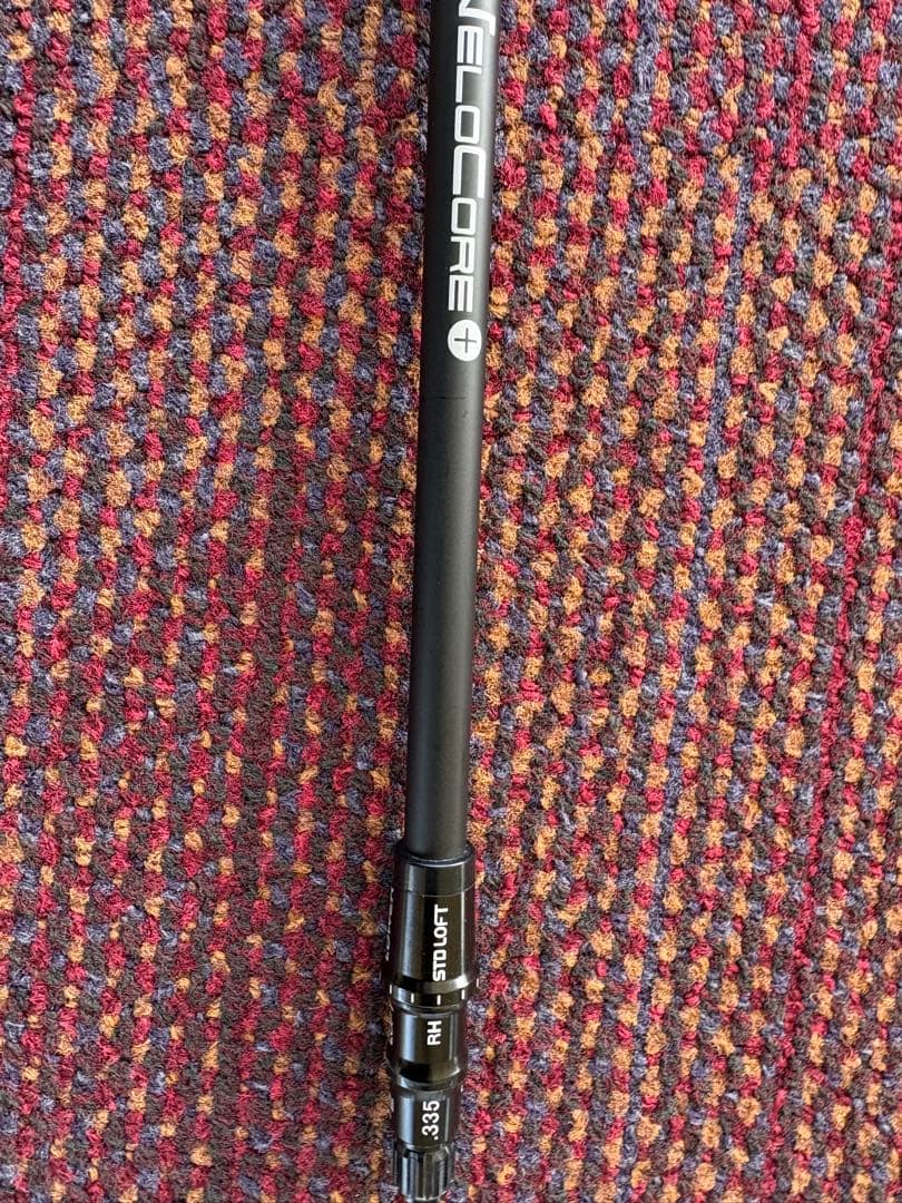 24ベンタスブラック 6-X テーラースリーブ