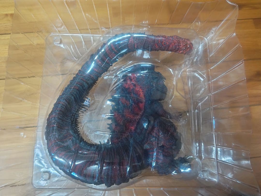 ギガンティック　デフォリアル　ゴジラ　2016 一般流通版