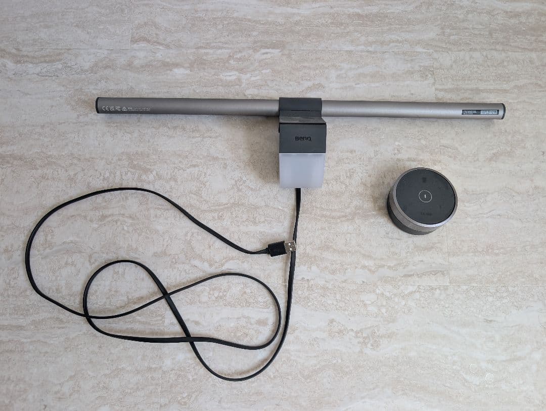 ＢｅｎＱ　スクリーンバー　halo