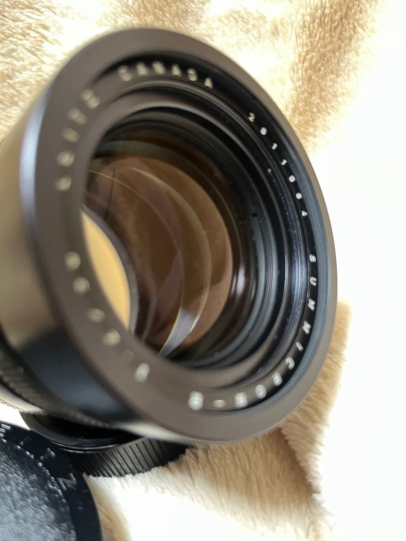 ⭐︎Leica ライカ Leitz ズミクロン⭐︎