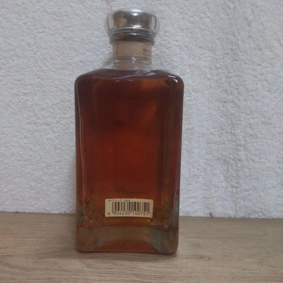 ニッカウヰスキー ザ・ブレンド 竹鶴 政孝 生誕100年