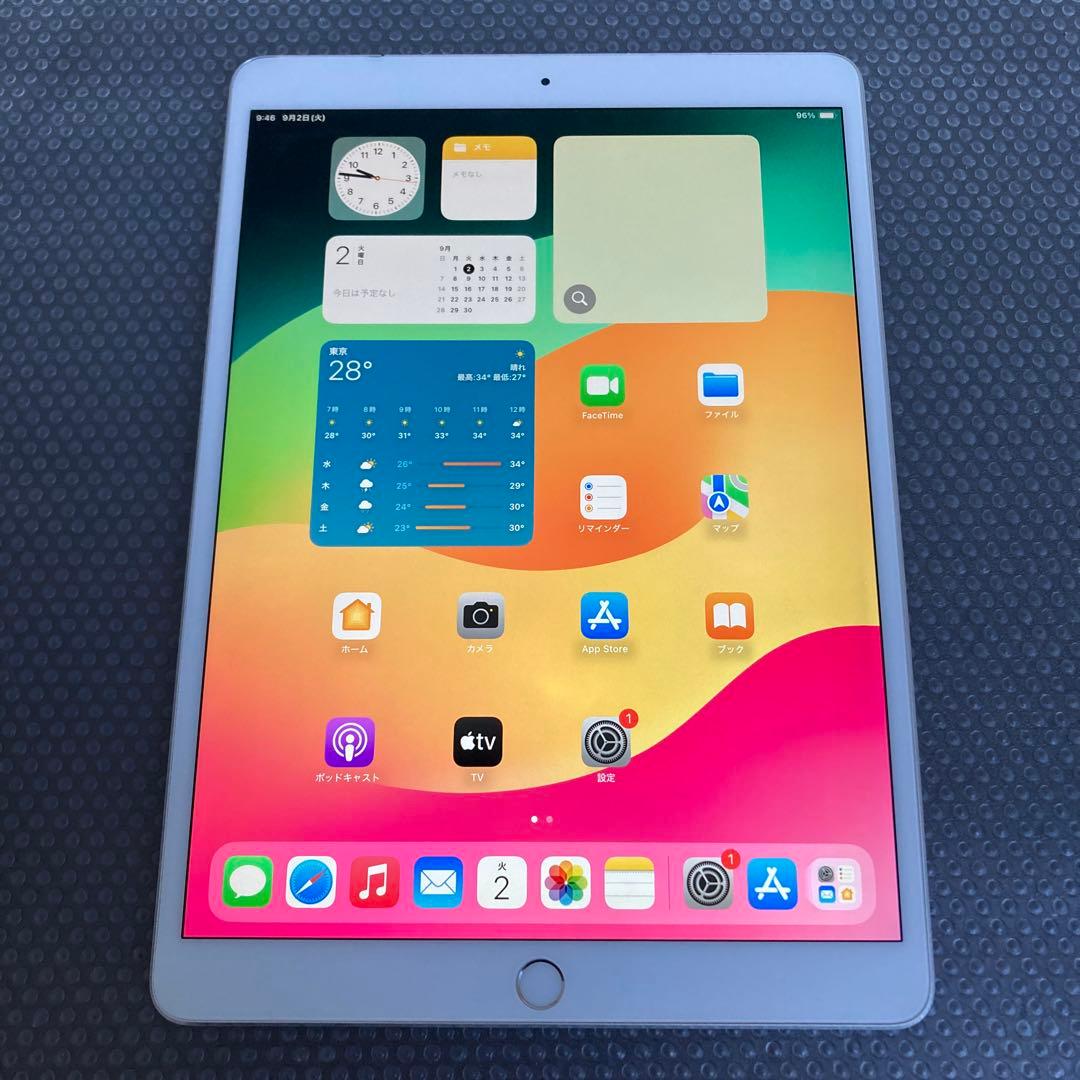 175【早い者勝ち】iPad Pro 64GB 10.5インチ SIMフリー☆