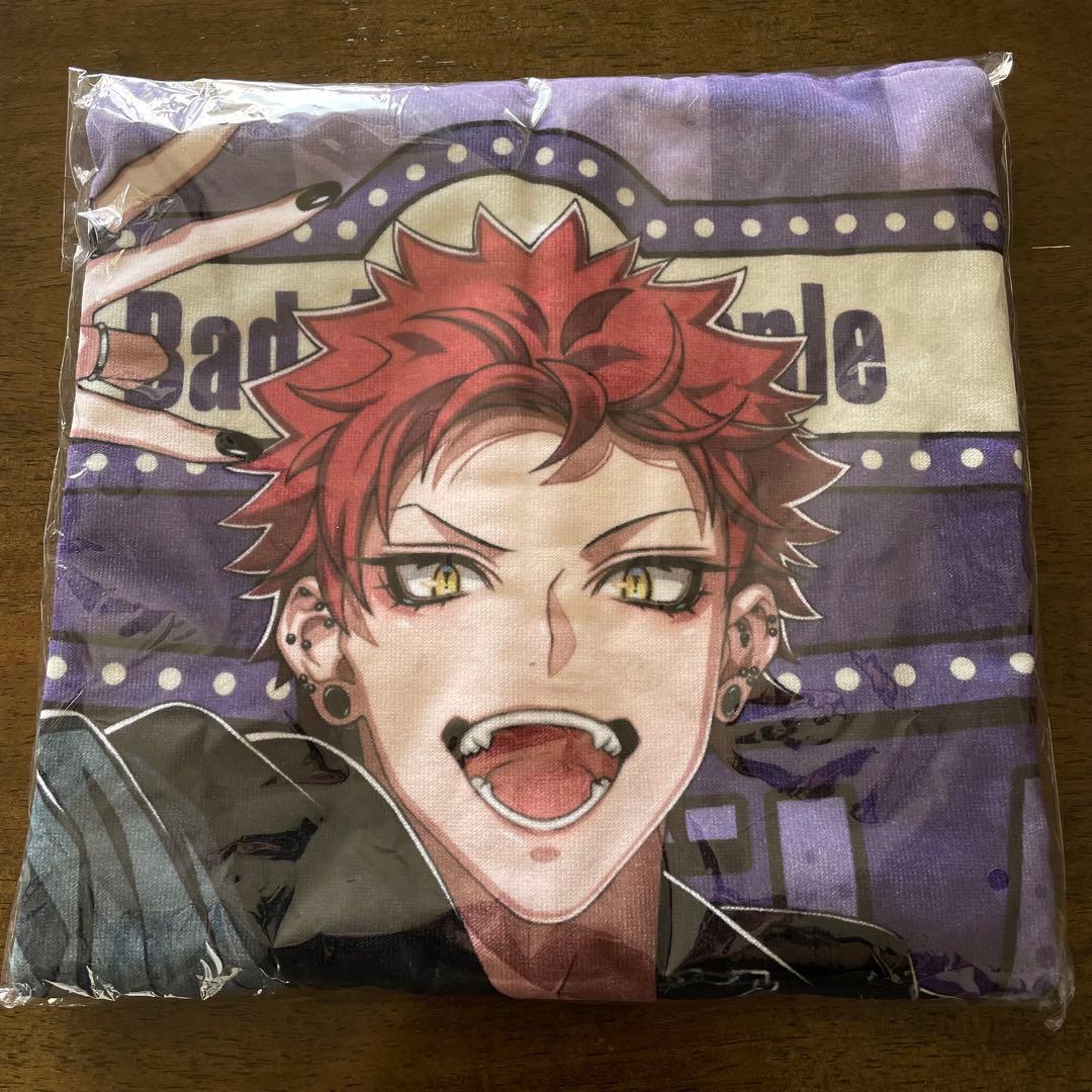 ヒプノシスマイク　Flava2 波羅夷空却　タオル