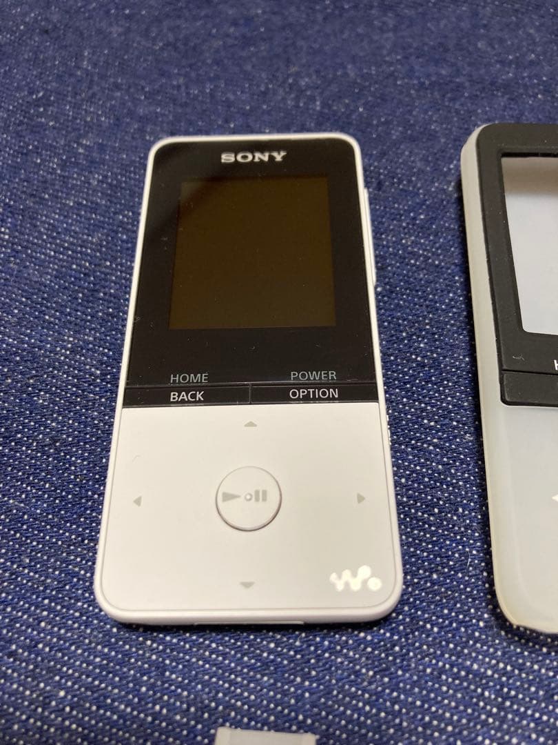 SONY ウォークマン　NW-S315 16GB デジタルオーディオプレーヤー