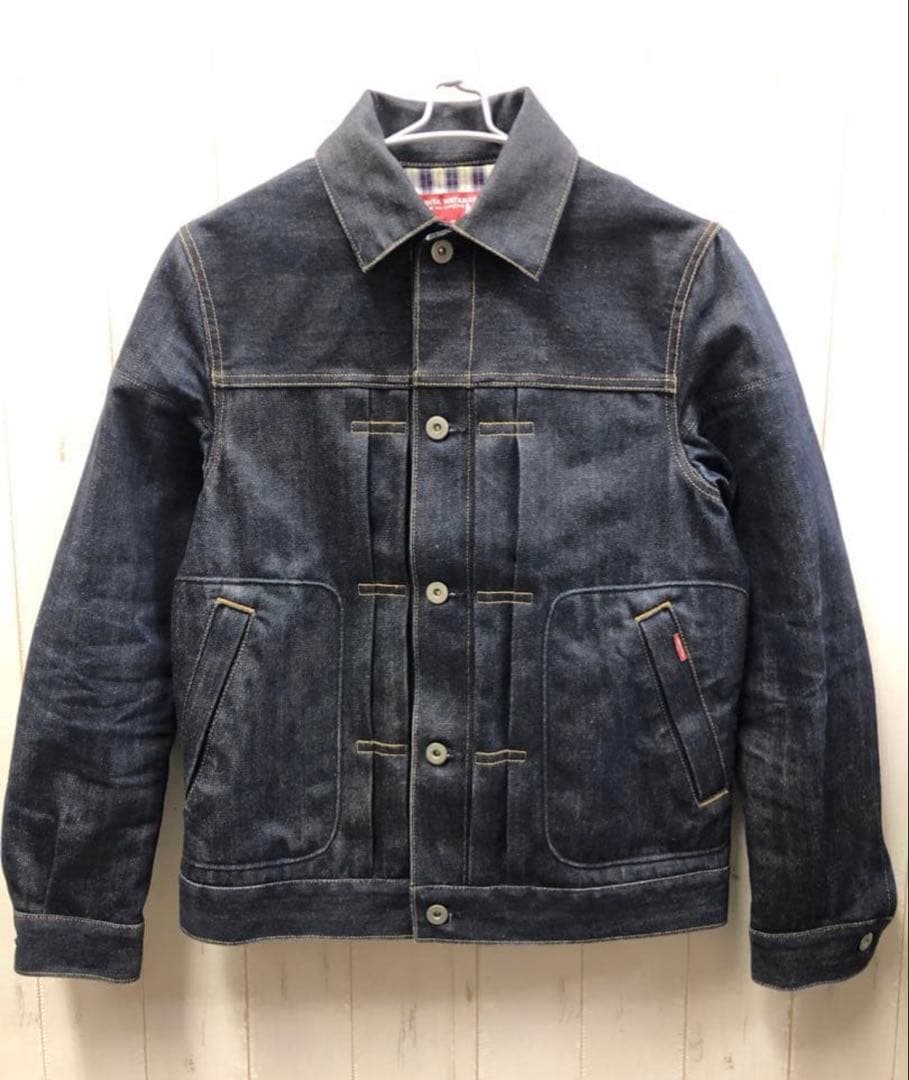 eYe JUNYA WATANABE MAN × Levi`s　デニムジャケット