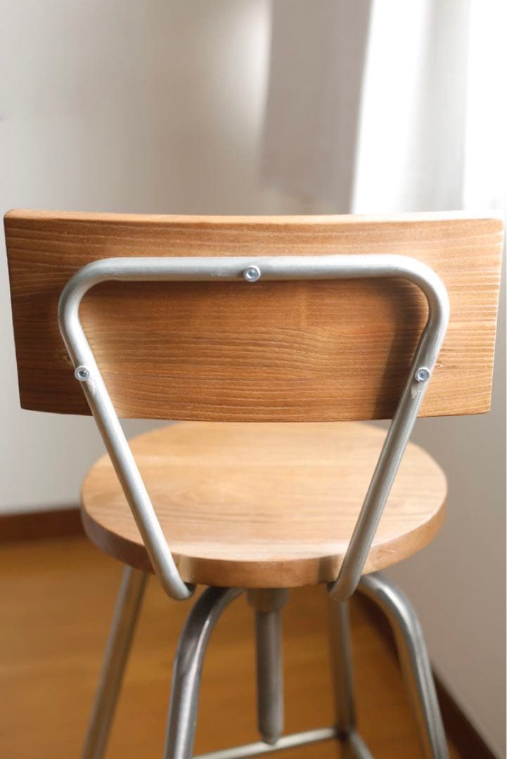 NOCE ハイチェア スツール ハイスツール カウンターチェア 昇降式