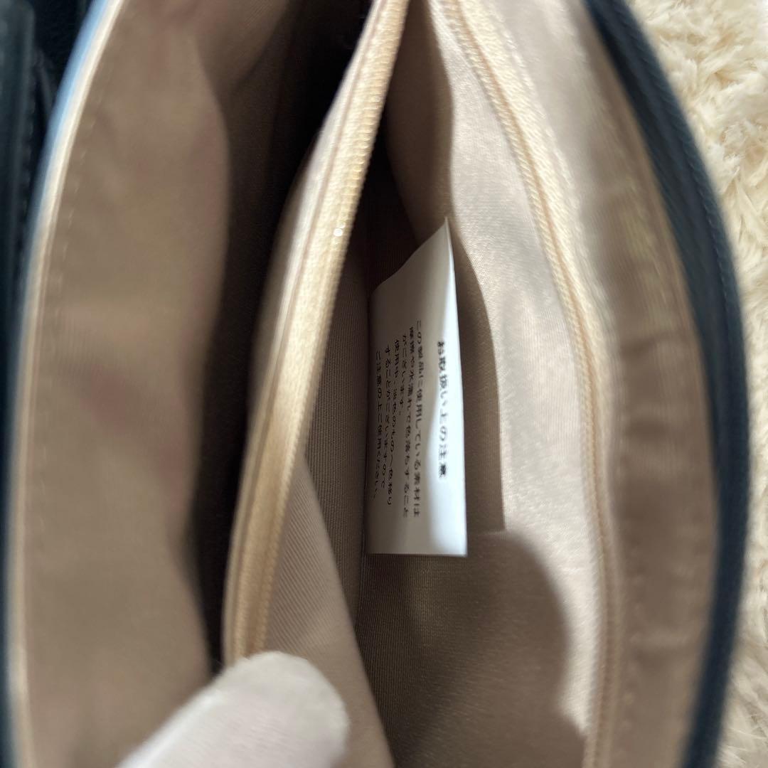 【PYTHONSKINGENUINE】高級素材パイソン　ショルダー 長財布