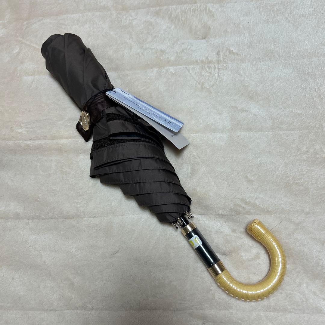 新品ビューランス サマーシールド　コンパクト傘晴雨兼用日傘一級遮光定価14300