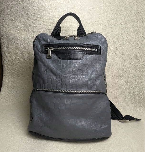 ルイヴィトン ダミエアンフィニアヴェニュー リュック N41047