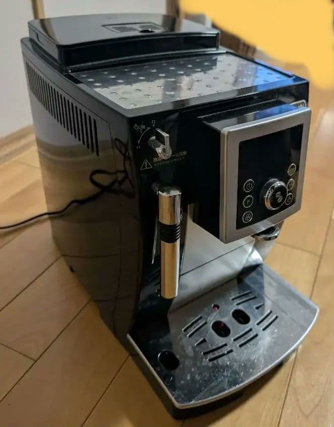 【ジャンク】デロンギ Magnifica S Plus エスプレッソマシン