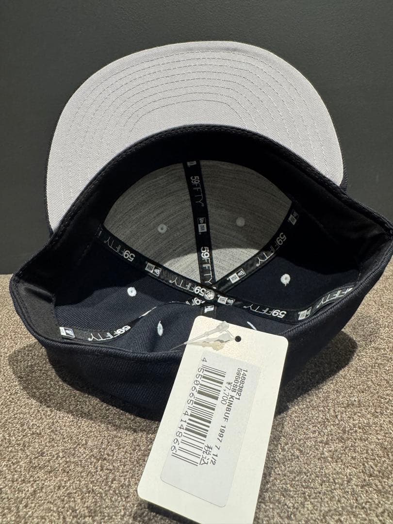 て*ん様 【希少タグ付き】ニューエラ近鉄バファローズ ベースボールキャップ