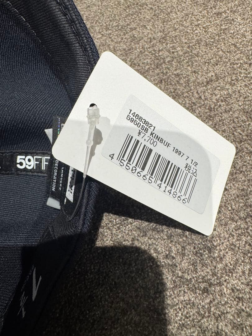 て*ん様 【希少タグ付き】ニューエラ近鉄バファローズ ベースボールキャップ