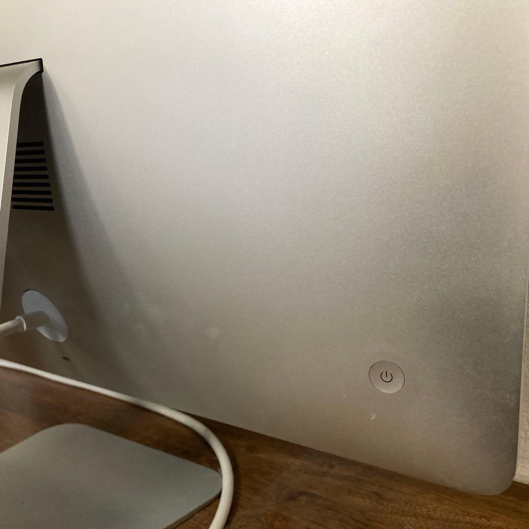 iMac 21.5インチ ME086J/A A1418