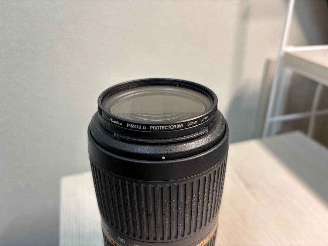 TAMRON SP 70-300mm F/4-5.6Di VC USDキヤノン用