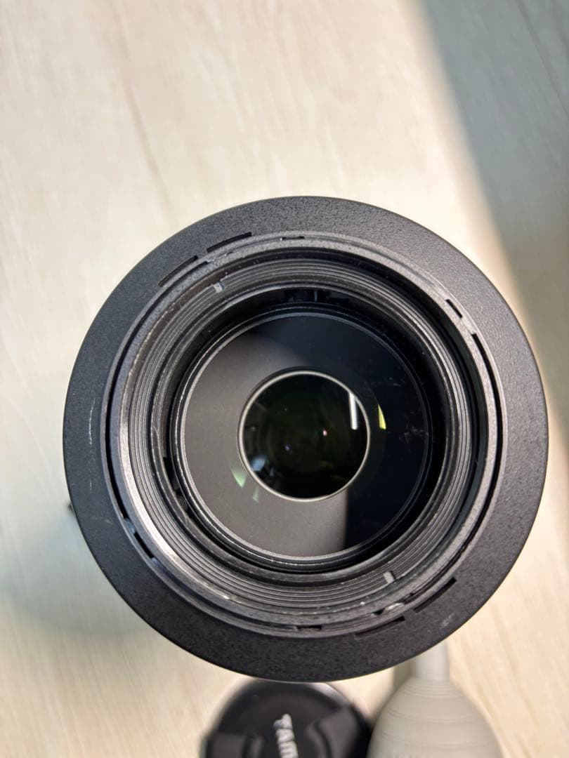 TAMRON SP 70-300mm F/4-5.6Di VC USDキヤノン用