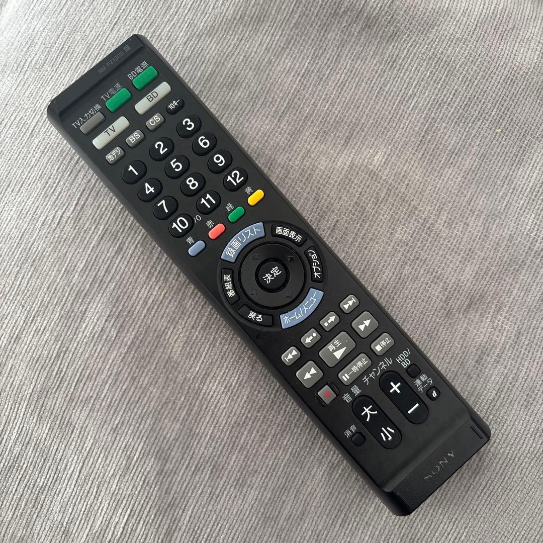 SONY 55型液晶テレビ KDL-55W802A BRAVIA