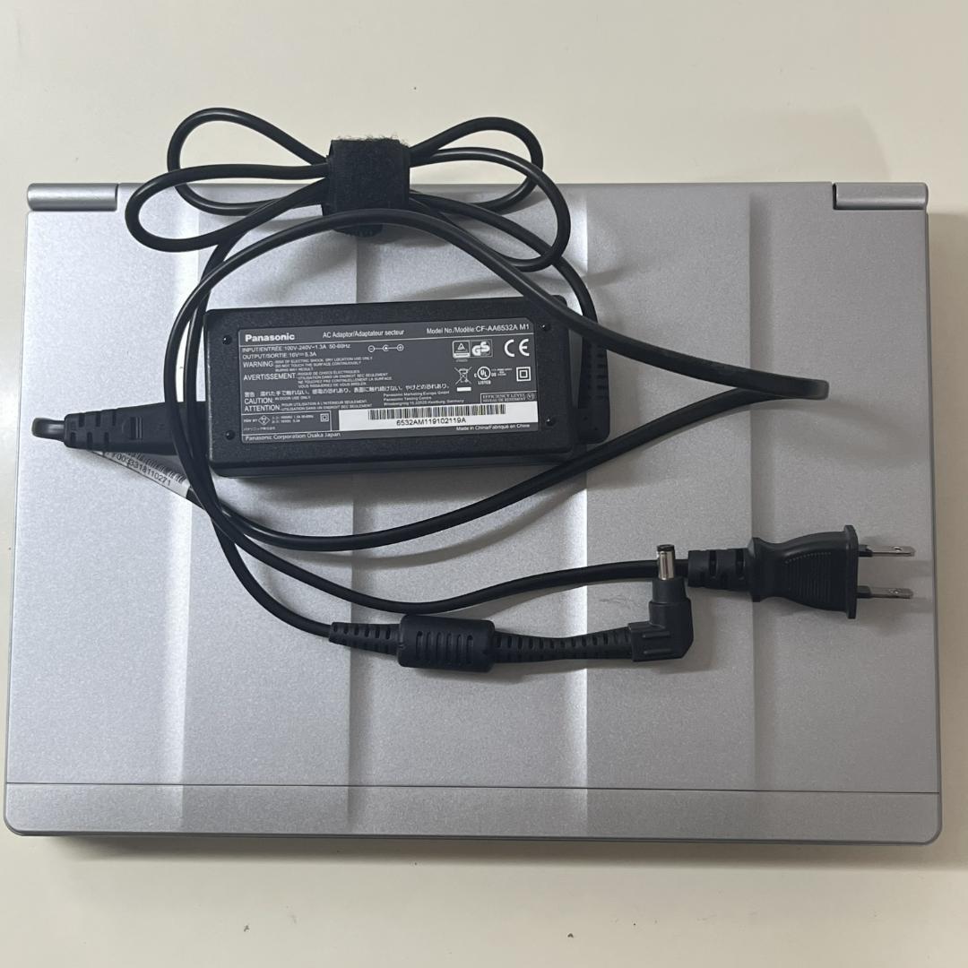 Panasonic CF-SV7MDTQR i7-8550U ノート