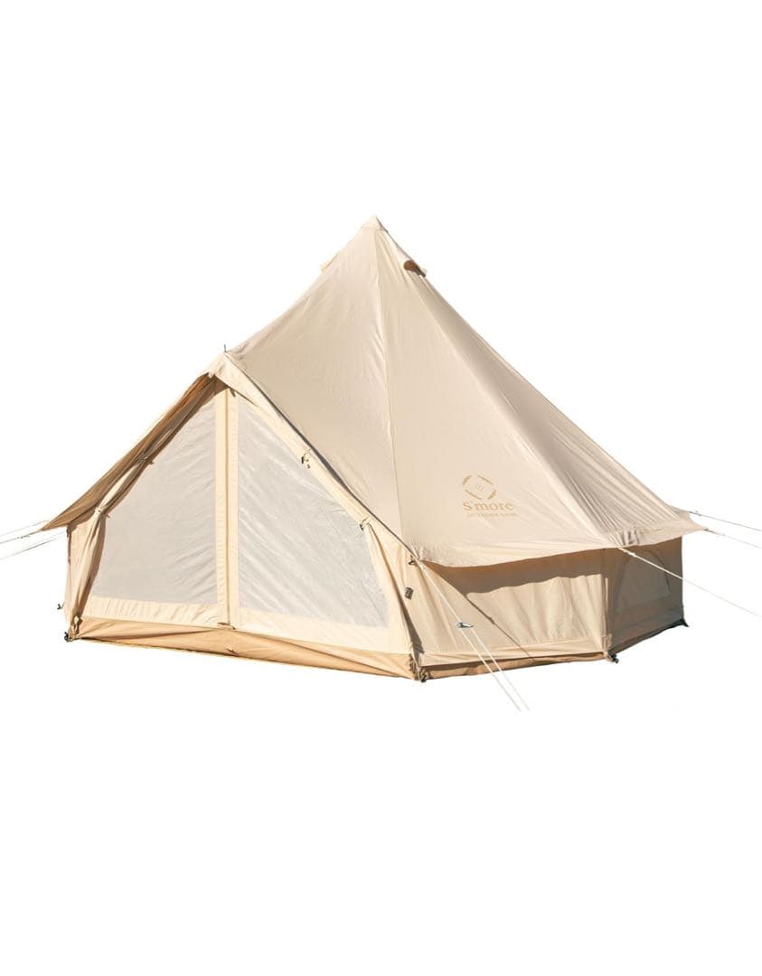S'more Bello400 スモア ベロ400 ポリコットンテント4~6人用