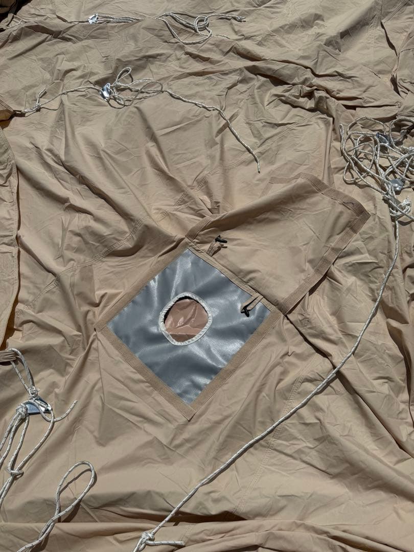 S'more Bello400 スモア ベロ400 ポリコットンテント4~6人用