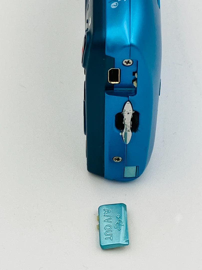 ニコン　COOLPIX S3600　コンデジ　ブルー