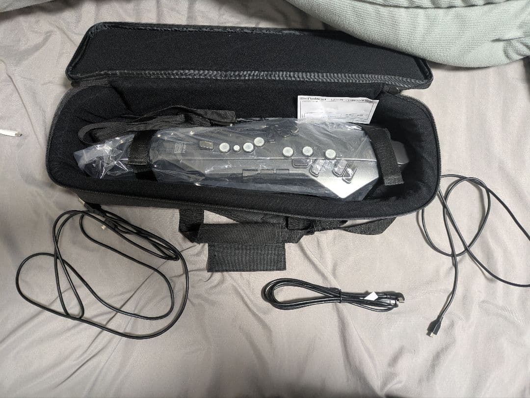 【フルセット】Roland Aerophone GO AE-05 エアロフォン