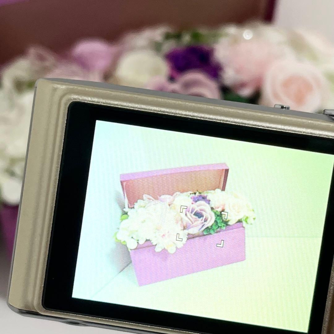 デジタルカメラ Panasonic LUMIX DMC-FX35