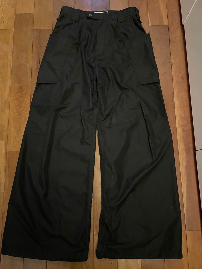 パンツ Kiko Kostadinov 23aw Meno Trouser 44