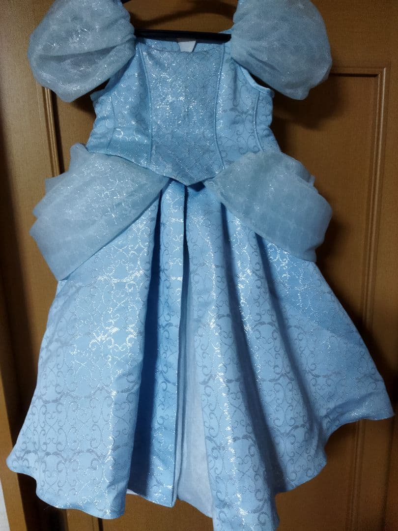 100 プレミアムドレス　ビビディバビディブティック シンデレラ 一式