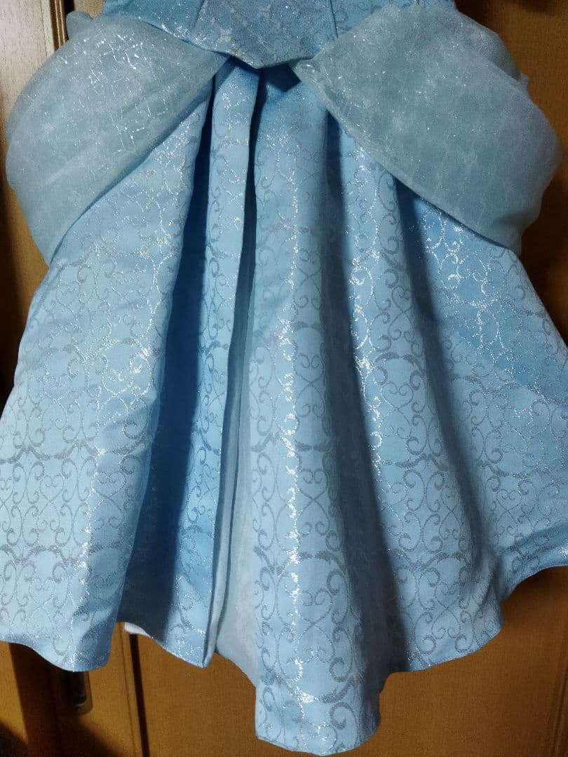 100 プレミアムドレス　ビビディバビディブティック シンデレラ 一式