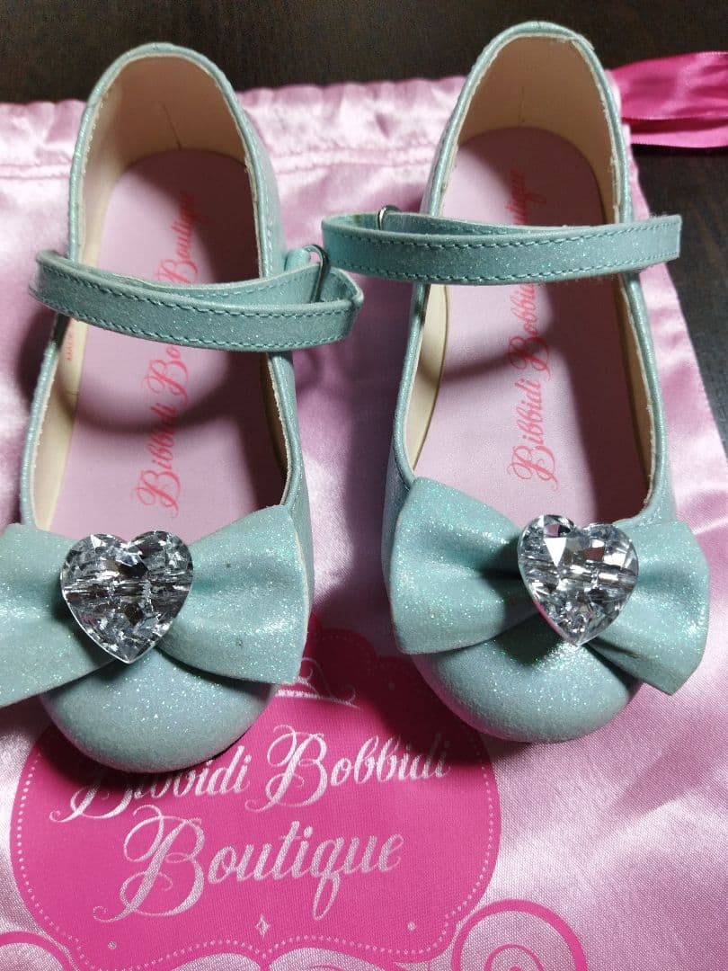 100 プレミアムドレス　ビビディバビディブティック シンデレラ 一式