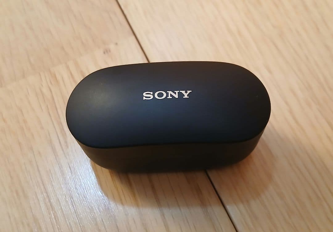 SONY　WF-1000XM4　ワイヤレス　ノイズキャンセリング　イヤホン　②