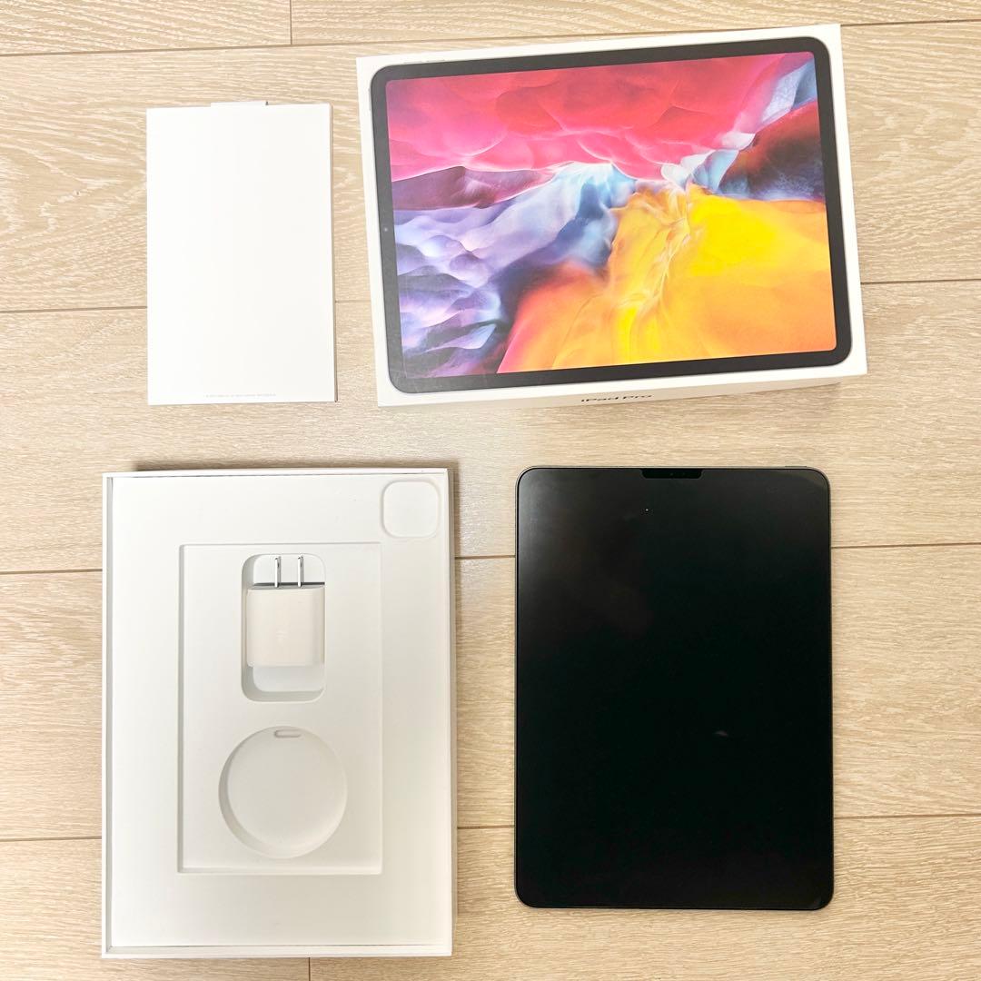 iPad Pro　第二世代　11インチ　wifiモデル