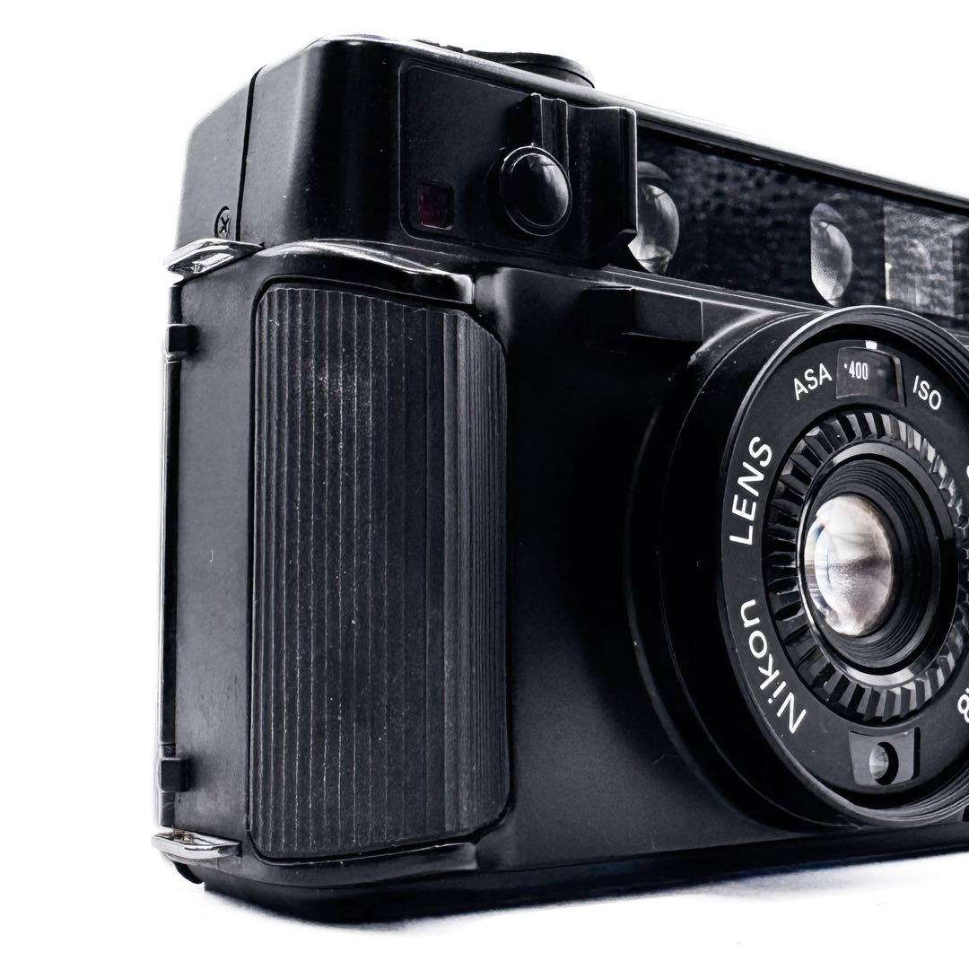 Aランク 良品 Nikon L35 AD ISO400モデル