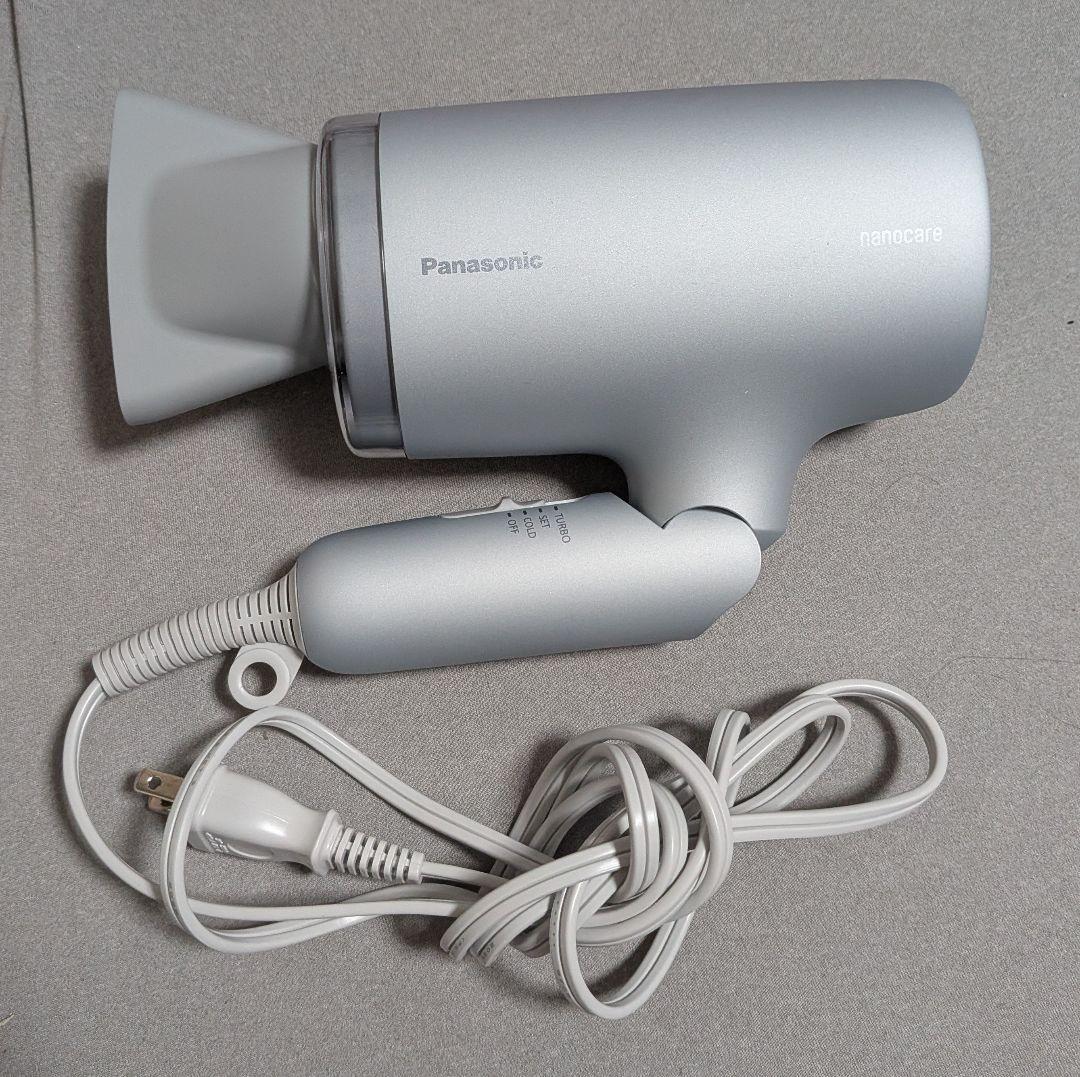 Panasonic ヘアードライヤー EH-NA7M-H モイストグレー