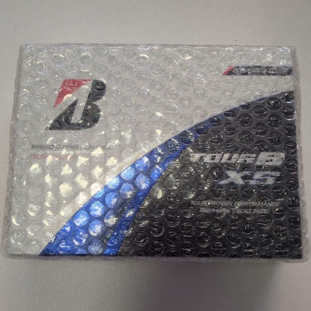 ☆新品☆ブリヂストン TOUR B XS ゴルフボール 3ダース コーポレート