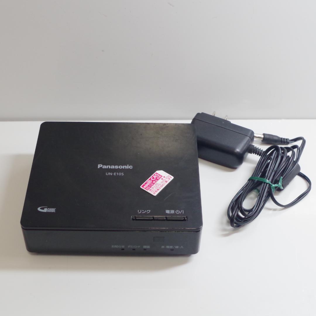 A4671 Panasonic UN-E10S チューナー