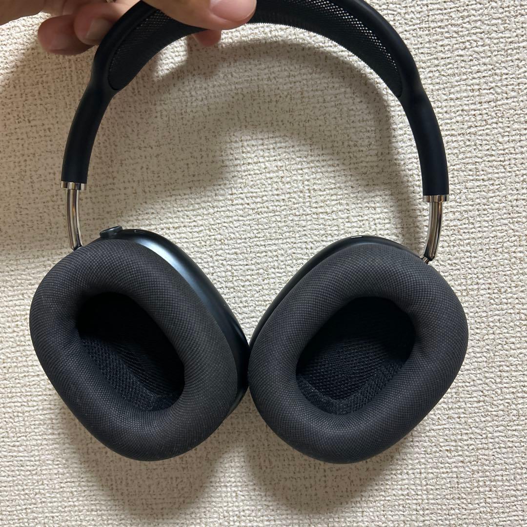Apple AirPods Max ブラック