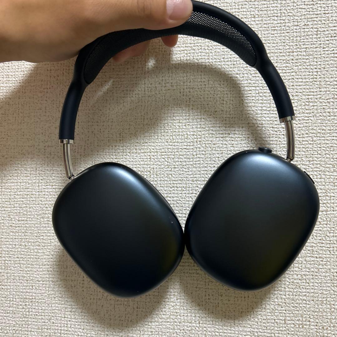Apple AirPods Max ブラック