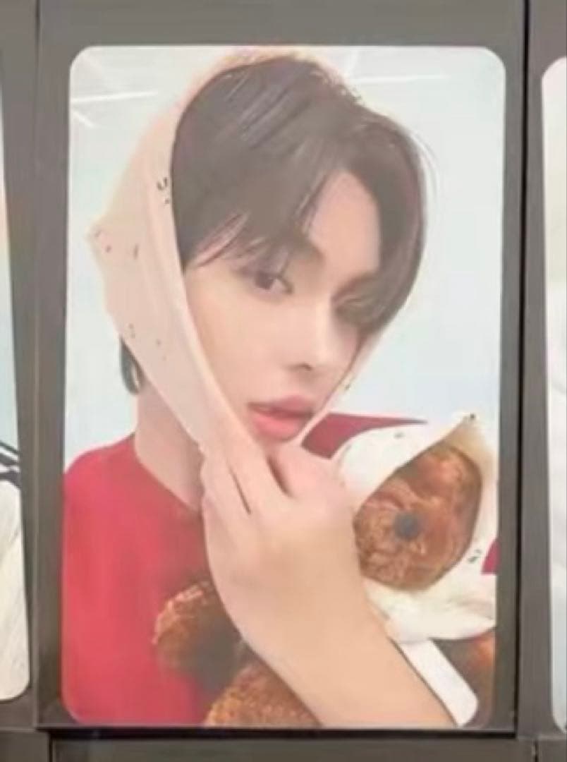 ALD1 リオ EUPHORIA makestar クマさん トレカ