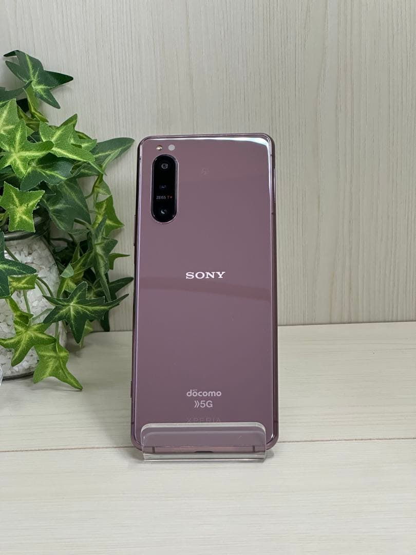 ✅✨超美品✨SONY Xperia 5 II 5G❣️ドコモSIMフリー