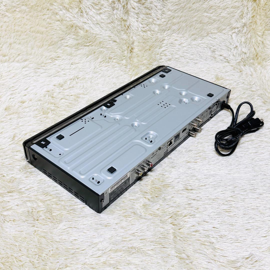 【美品】 東芝 REGZA DBR-T3008 3TB ブルーレイレコーダー