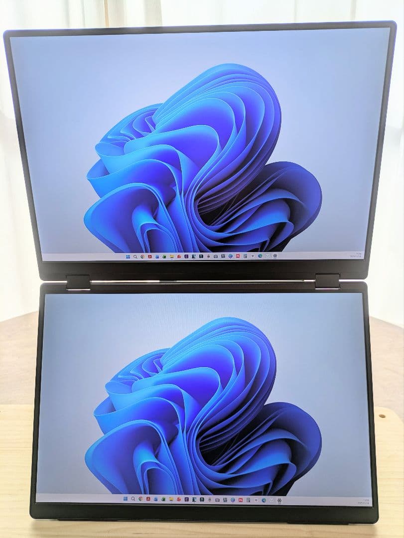 EWEI デュアル モバイルモニター 15.6インチ XQ-156NF