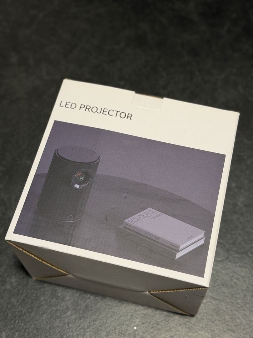 NX-1 プロジェクター