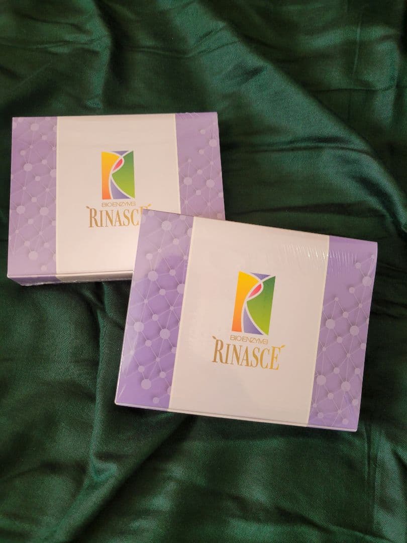 未使用品ビオライズ　リナーシェ２個セット