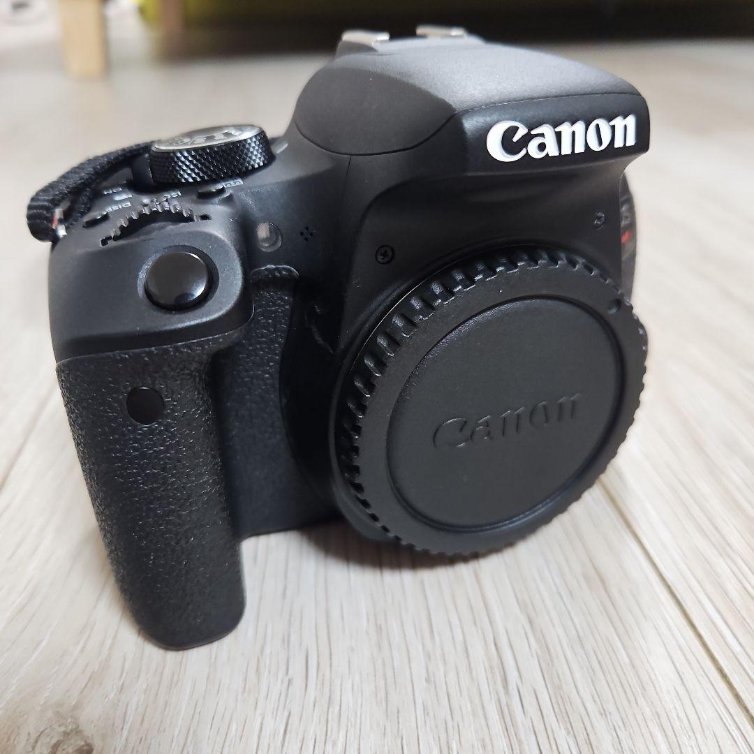 Canon EOS kiss x9i 標準&望遠ダブルレンズセット